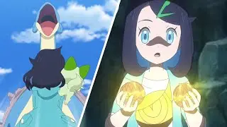 Lapras VS Liko - Pok&eacute;mon Horizons Episode 31【AMV】- Pok&eacute;mon Horizons: The Series