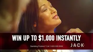 JACK Cincinnati Casino - Instant Cash
