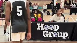 Brad Wanamaker Elite vs Shoreshots July 25, 2025