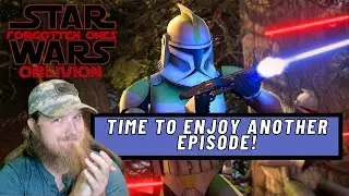 Forgotten Ones - Oblivion (Star Wars Fan Series) REACTION!!!