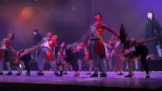 Kempies Revue 2025 - Welcome to the New Age - Kaleidoscope