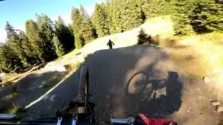 Lenzerheide Bike Kingdom MTB Dopamine Overload!! October 2025