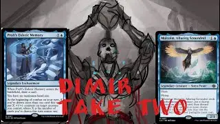 Mtg Arena standard Dimir Take two Cards