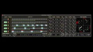 TugMidiSeq Version 2.1 Released (Info Corrected)