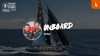 Saut à la perche pour les sargasses | Volvo