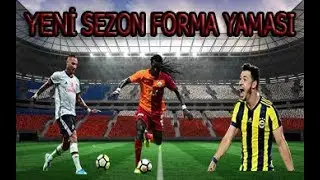 PES 2013 2017/2018 FORMA YAMASI ve KURULUMU!! -G&Uuml;NCEL-