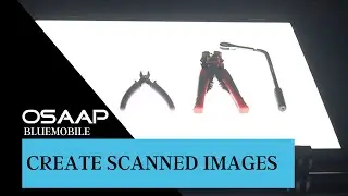BlueMobile- Capture Scan Images