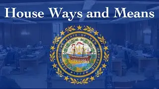 House Ways and Means (01/29/2026)