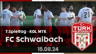 24/25 - 7.Spieltag - T&Uuml;RK Kelsterbach vs FC Schwalbach 5:2