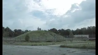 Vliegveld Soesterberg - kerosineheuvel