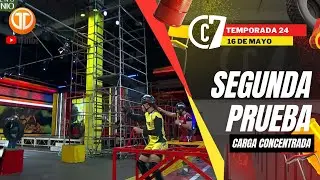 CALLE 7 PANAMÁ - 16 DE MAYO | SEGUNDA COMPETENCIA: CARGA CONCENTRADA