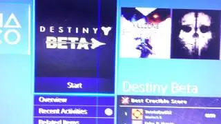 Free Destiny Beta Code Giveaway