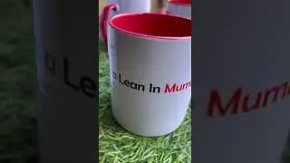 Customized Personalized Cup with Image, Text, Logo, Quotes Gifts for Birthday, Anniversary, Valentin