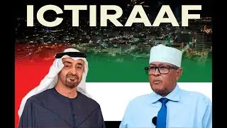 Ictiraafka Somaliland ee Dawladda Imaaraadka iyo Dabaal-degga Reer hargeysa.