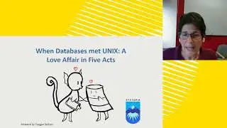 When Databases met UNIX: A Love Affair