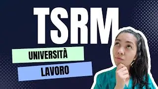 TECNICO DI RADIOLOGIA: percorso universitario e lavorativo