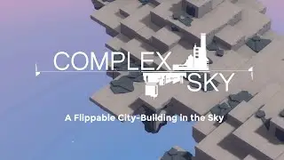 Complex SKY (Alpha) - Trailer 2021