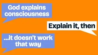 God Explains Nothing