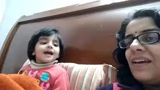 Pre Nursery Hindi Poem Competition | Holi hai bhai holi hai