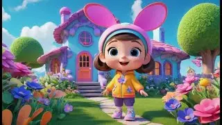 Shapes Around My House | Educational Kids Song | Nursery Rhymes & Shape Recognition