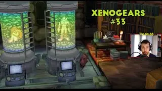 Xenogears #33 - Un legame lungo secoli