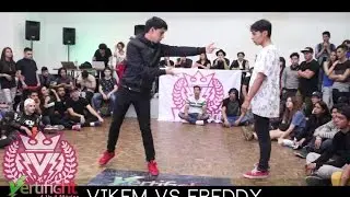 Vertifight M&eacute;xico 1Vs1 | Cat. Master | Vikem Vs Freddy