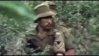 South African Border War (Bush War)