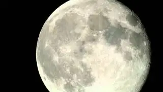Moon in Motion