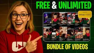 Create Unlimited AI Videos with This FREE Tool (Text-to-Video in Bulk 2026)