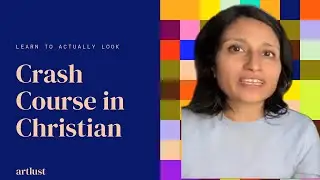 Crash Course in Christian Art