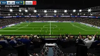 PSG VS FC DIEGOL | SEGUNDO TIEMPO | DLS 26 