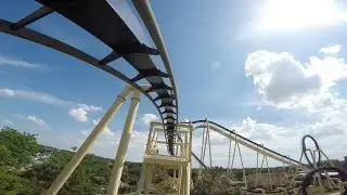 An awesome day for riding Roller Coasters at Busch Gardens Tampa! | BrandonBlogs