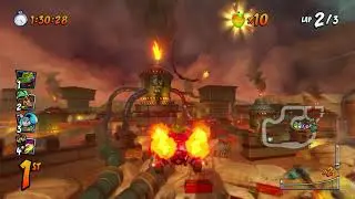 Crash Team Racing 