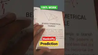 100% work Prediction Bank nifty#tradingview #banknifty #shorts