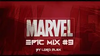 Marvel Epic Mix #3 - Marvel Cinematic Universe (Epic Music Video)