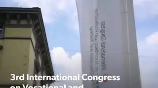 #VPET18 - International Congress on Vocational and Professional Education and Training