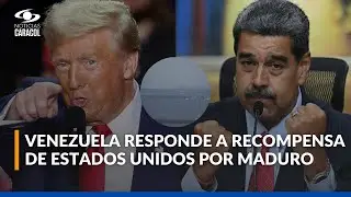¿Por qué Estados Unidos desplegará barcos de guerra a las costas de Venezuela?