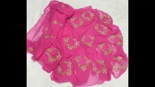 Latest Designer Chiffon Sarees || Plain Chiffon Sarees || Chiffon Sarees Online Shopping