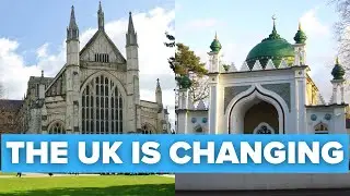 UK Churches Turning Into Mosques | CBN