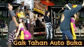DIGOY4N9 SAMP4I MUNCRAT || BALENESE DANCE