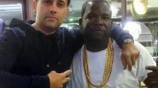 Boskoe100- Speaks Roast Hell rell got little left his family for the jewerly he wasnt trained 2 go!
