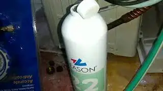 تنصيب سبلت +شحن غاز22R/wats07733717157 07834694720Installation method belt, clipboard, gas charge