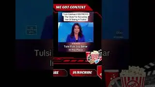 Tulsi Gabbard Takes DOWN Joy Behar in EPIC Debate on The View!
