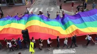 Portland Pride Parade 2017