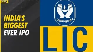 LIC files DRHP with SEBI for India's biggest IPO