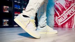 Обзор Dunk Low 