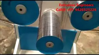 PP Sutli Plant By Extrumac Engineers, Ahmedabad, INDIA