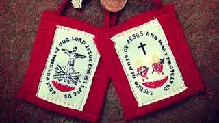 The Red Scapular