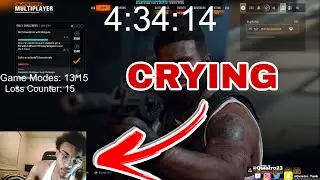 NOT ENDING UNTIL I WIN IN EVERY MODE ON BO6 (Quistro Full Stream 8/30/25)