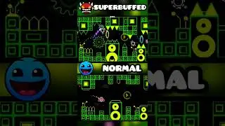 Geometry Dash: Extreme ReTraY #gd #geometrydash #гд #retray #Superbuffing